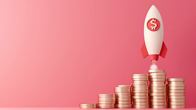 Team Reviewing Investment